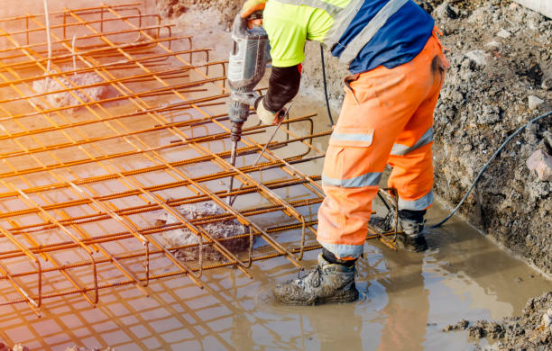Best Concrete driveway repair near me  in Bolivar, OH